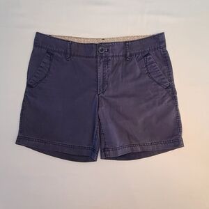 Eddie Bauer Dark Blue Shorts